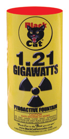 Black Cat 1.21 Gigawatt - Click Image to Close