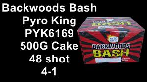 Backwoods Bash 48 shot - Click Image to Close