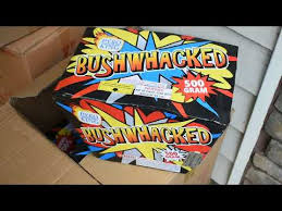 Bushwacked 25 shot