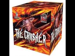 THE CRUSHER (NEW) - Click Image to Close