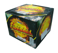 Legend Fireball - Click Image to Close