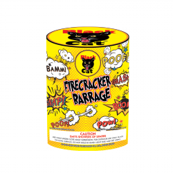 Black Cat Firecracker Barrage - Click Image to Close