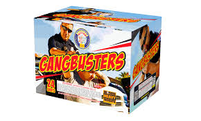 GANGBUSTERS 24 SHOT (NEW) - Click Image to Close