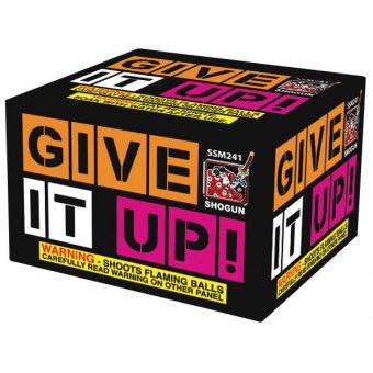 Give It Up - Click Image to Close