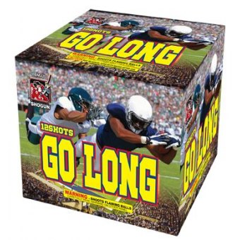 Go Long 12 shot - Click Image to Close