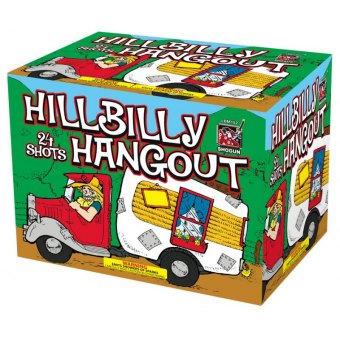 Hillbilly Hangout 24 shot - Click Image to Close