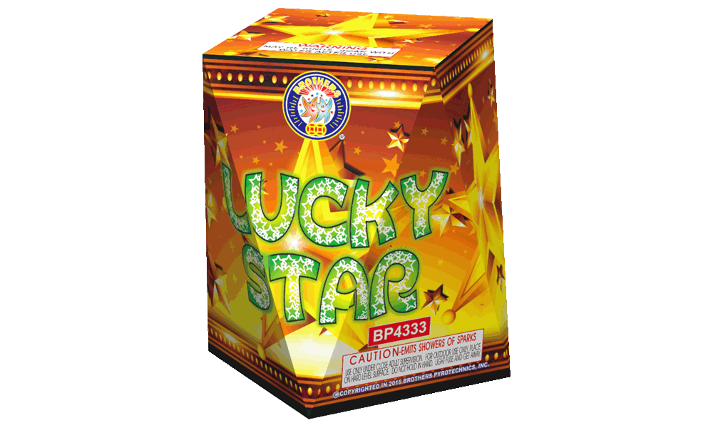 Lucky Star Fountain - Click Image to Close