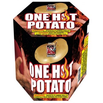 One Hot Potato - Click Image to Close