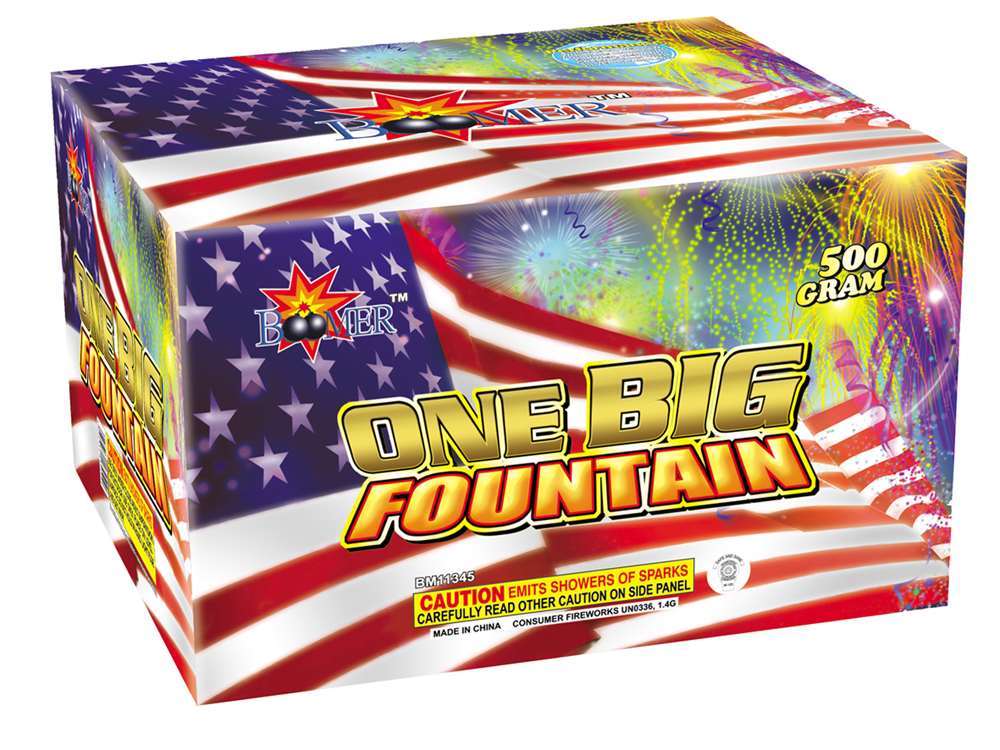 One Big Fountain - Click Image to Close