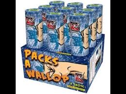 PACKS A WALLOP (NEW)