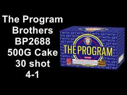 The Program 30 SHOT - Click Image to Close