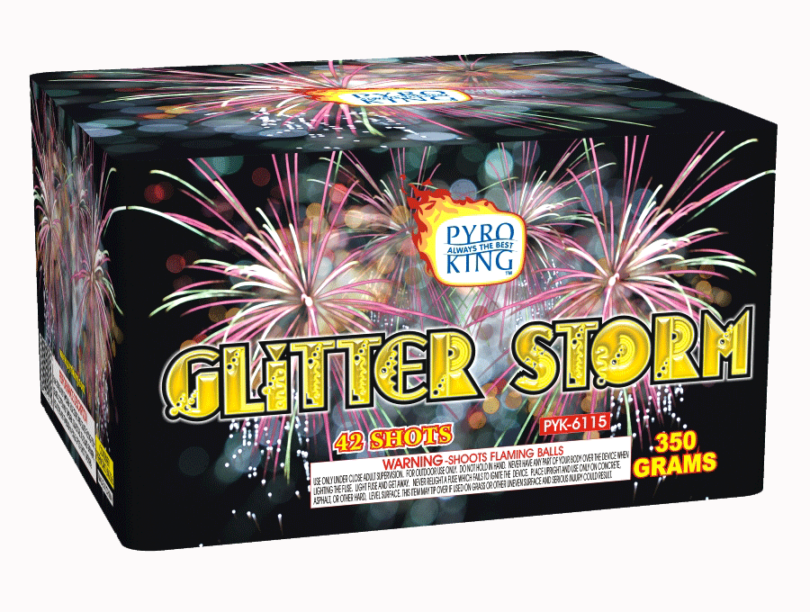 Glitter Storm 42 shot - Click Image to Close