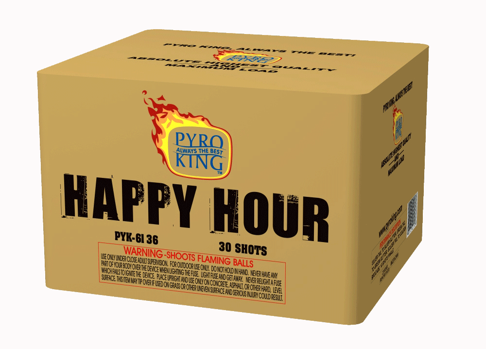 Happy Hour 30 shot - Click Image to Close