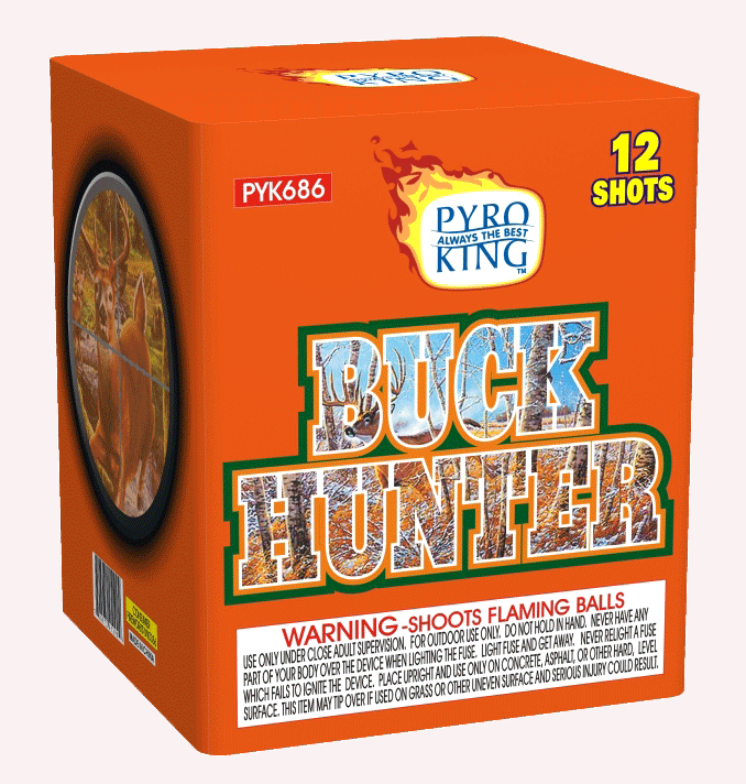 Buck Hunter 12 shot