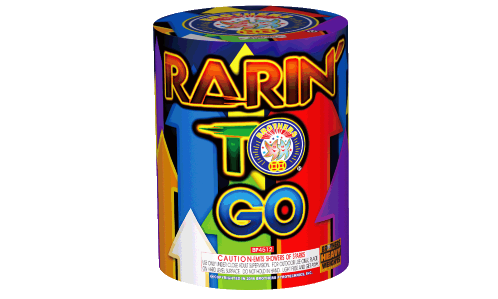 Rarin To Go Fountain - Click Image to Close