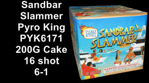 Sandbar Slammer