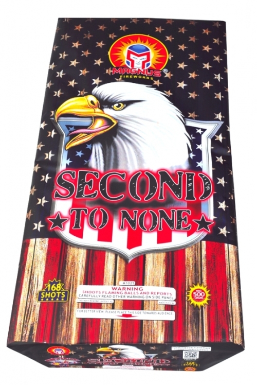 Second To None - Click Image to Close