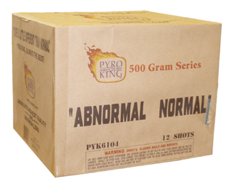 Abnormal Normal 12 shot - Click Image to Close