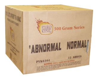 Abnormal Normal 12 shot