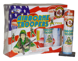 Airborne Troopers - Click Image to Close