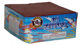 Air Defense 100 shot