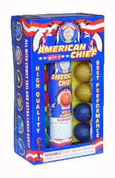 American Chief - Click Image to Close