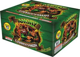 ANGRY LEPRECHAUN 53 shot (NEW)