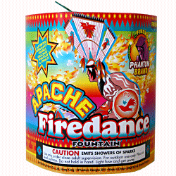Apache Firedance