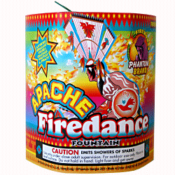 Apache Firedance - Click Image to Close