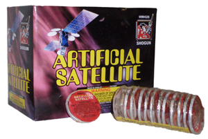 Artificial Satellite