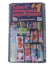 Fireworks Assortment #1 - Click Image to Close