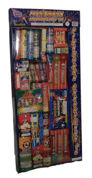 Fireworks Assortment #6 - Click Image to Close