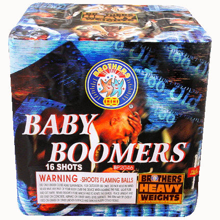 Baby Boomers 16 shot