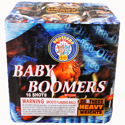 Baby Boomers 16 shot - Click Image to Close