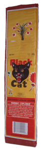 400 Strip Black Cat