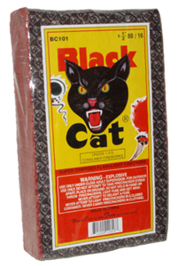 80-16 Black Cat