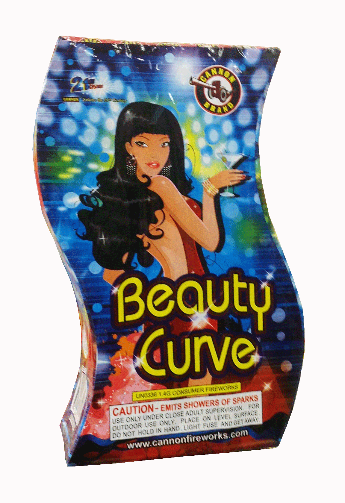 Beauty Curve