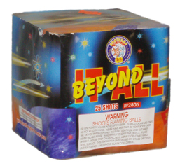 Beyond It All 25 shot