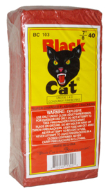 Black Cat Ladyfingers (Victory Exclusive)