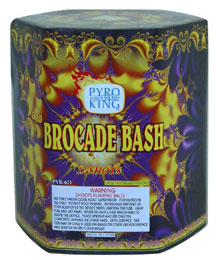 Gold Brocade Bash 12 shot - Click Image to Close