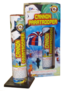 Cannon Paratroopers - Click Image to Close