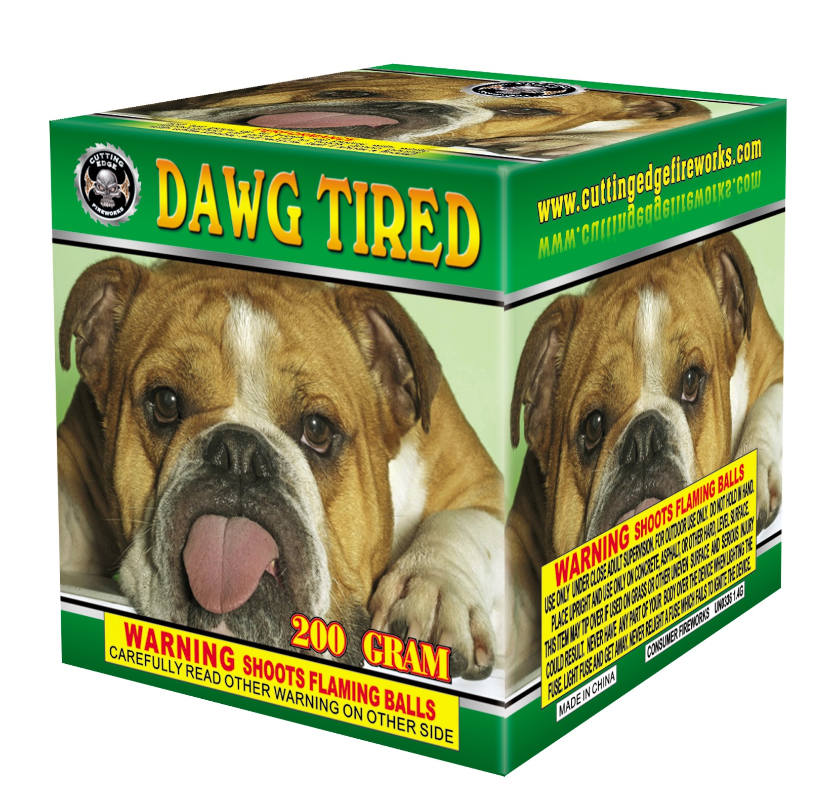 Dawg Tired 16 shot - Click Image to Close