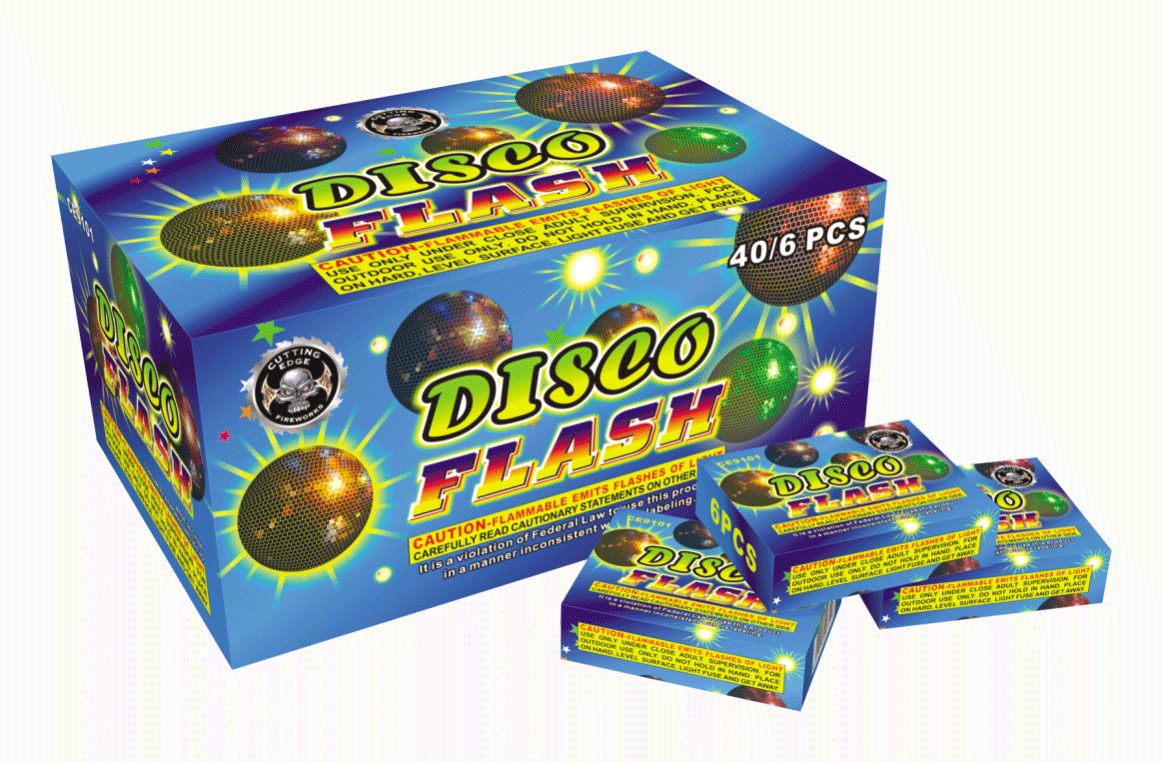 Disco Flash