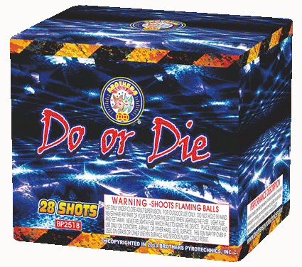 Do or Die 28 shot - Click Image to Close