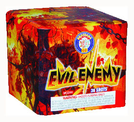 Evil Enemy 36 shot - Click Image to Close