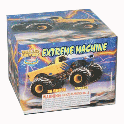 Extreme Machine 36 shot - Click Image to Close