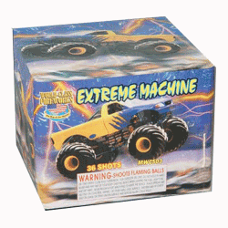 Extreme Machine 36 shot