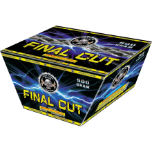 Final Cut 30 shot fan - Click Image to Close