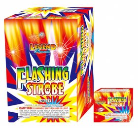 Legend Flashing Strobe - Click Image to Close