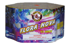 Flora Nova 61 shot